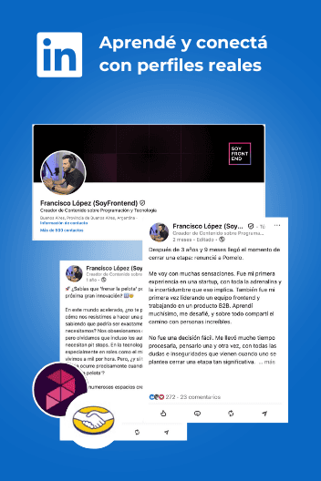 Canal de LinkedIn