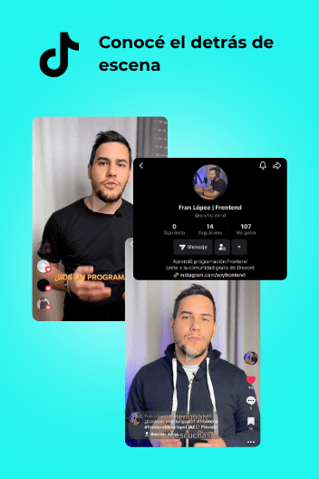 Canal de TikTok